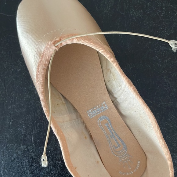 Freed of London Custom Pointe Shoes - Picture 4 of 4